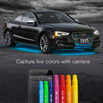 Chrome LED Accent Light Kit