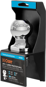Curt ATV / UTV Trailer Balls