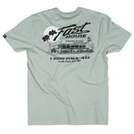 SUNSET TEE SAGE