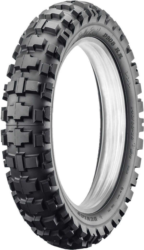TIRE D908 RALLY RAID REAR 150/70B18 70S BIAS TT | 45052370