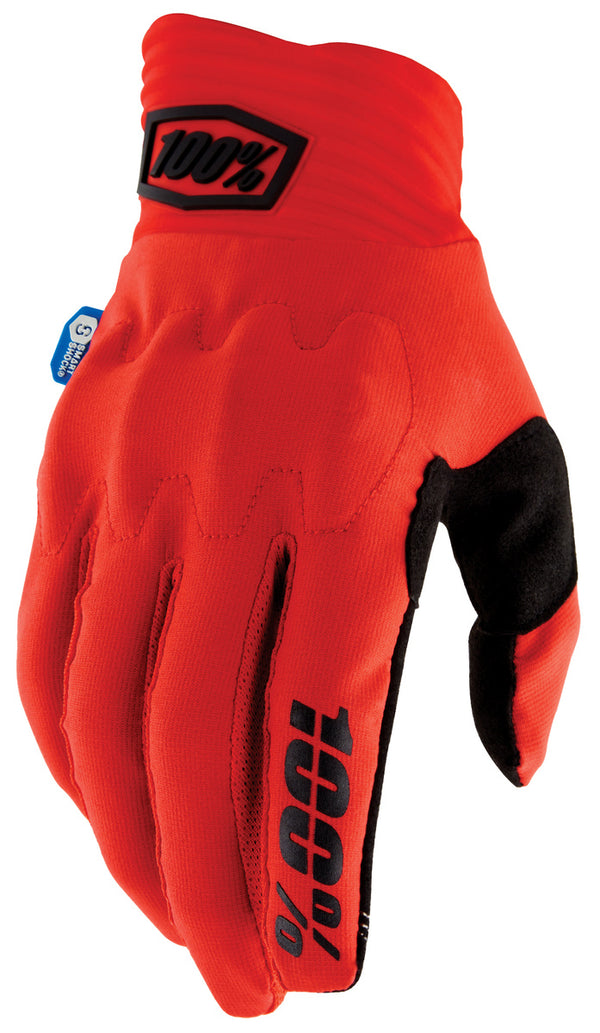 COGNITO SMT SHK RED