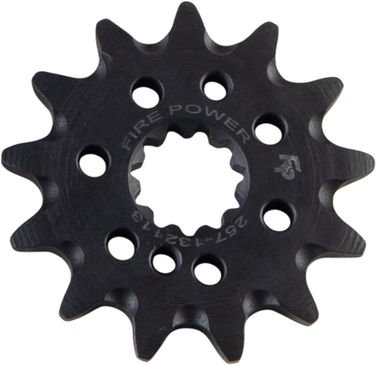 FRONT CS SPROCKET STEEL 13T | FPC-1321-13-1