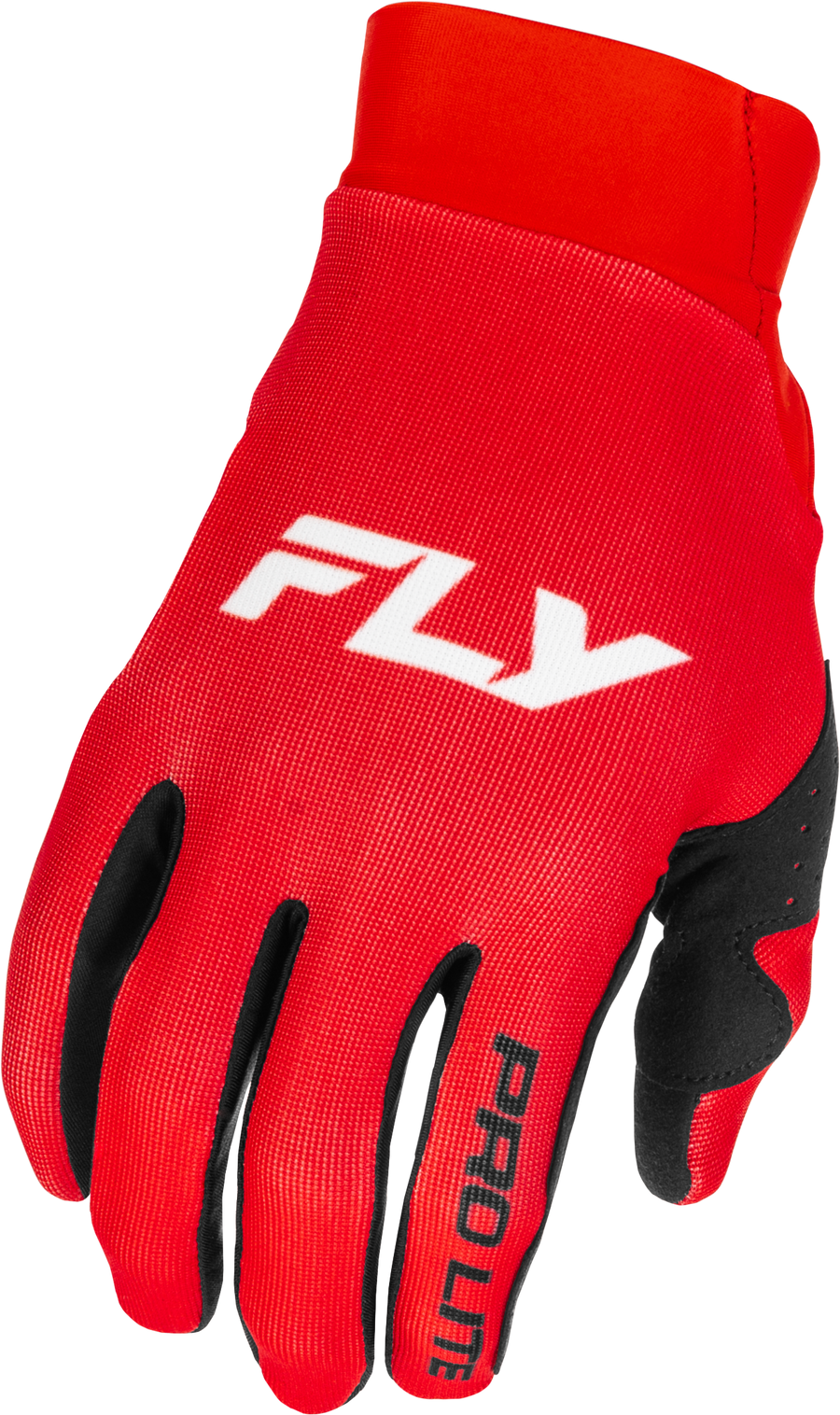 PRO LITE GLOVES RED/WHITE XS