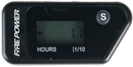 Fire Power Hour Meters