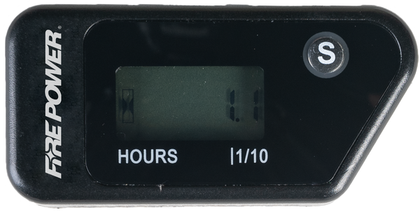 Fire Power Hour Meters
