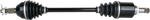 6 BALL AXLE