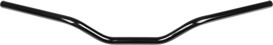 7/8" HANDLEBAR EURO BLACK