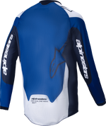 PRO-DURA JERSEY NAVY/BRIGHT BLUE/WHITE 2X