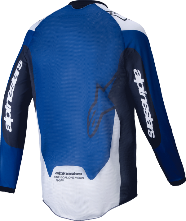 PRO-DURA JERSEY NAVY/BRIGHT BLUE/WHITE