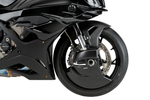BRAKE COOLER MATTE BLACK BMW