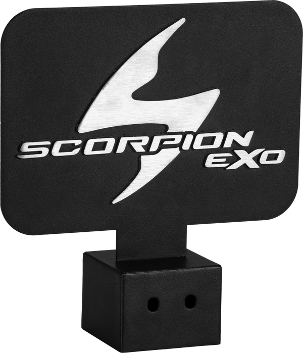 SCORPION HEADER HELMET TREE HEADER | SCORPIONHEADER