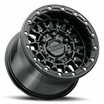 OMEGA 15X10 6/5.5 +25MM GLOSS BLACK | A15GB-51060+25