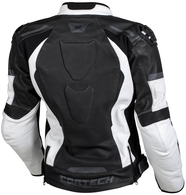 APEX V1 JACKET BLK/WHT WM