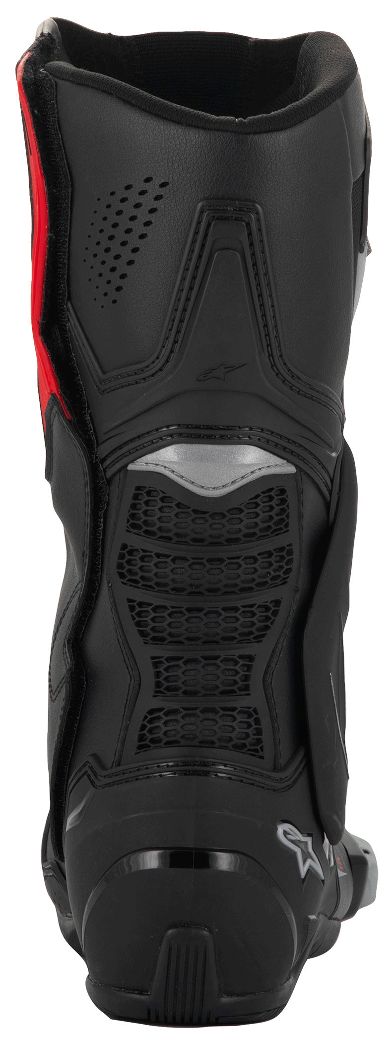 SMX-6 V3 VENT BK/SLV/RD