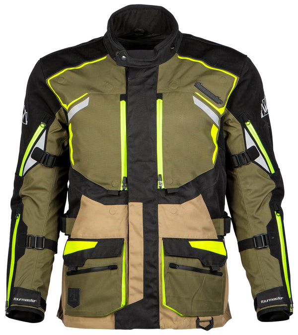 HIGHLANDER WP JKT OLIVE