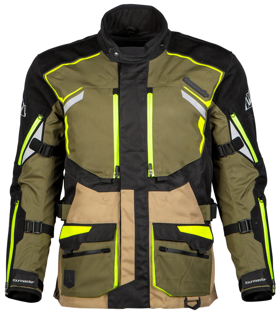 HIGHLANDER WP JKT OLIVE