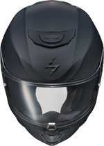 EXO-R330 FULL-FACE HELMET SOLID MATTE BLACK 2X