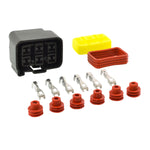 CONNECTOR KIT VOLTAGE REGULATOR RECTIFIER | RM14105R