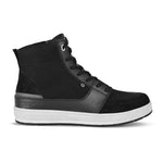 RIDE HIGHTOP ZIP BLK/WHT