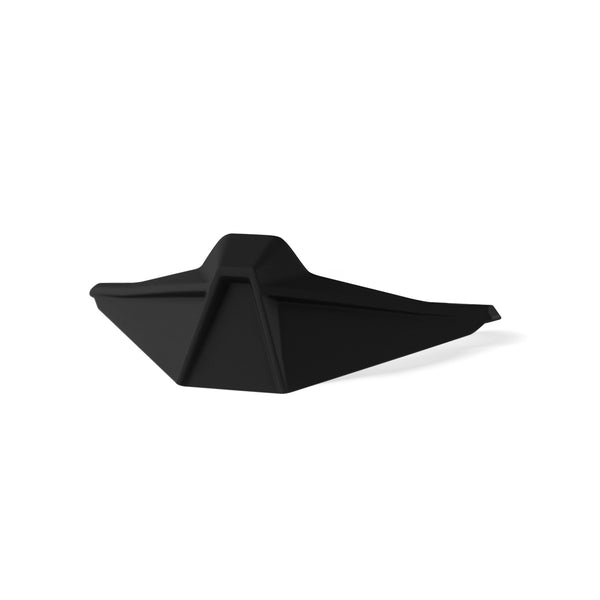 ARMEGA NOSE GUARD SNOW BLK