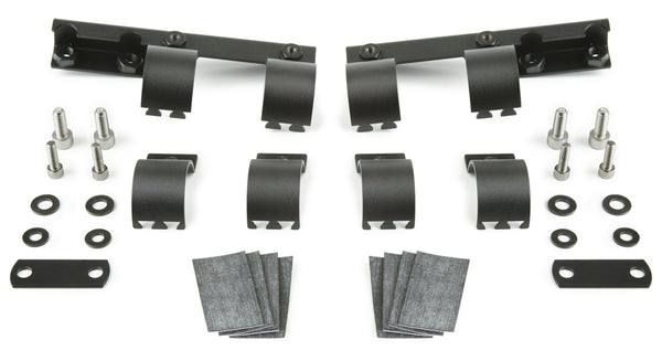 HEAVY DUTY MOUNT KIT NARROW BLACK HON