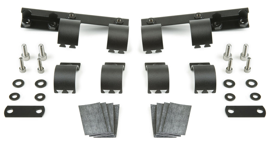 HEAVY DUTY MOUNT KIT NARROW BLACK HON