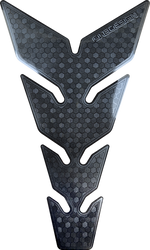 ULTRA-THIN TANK PAD HEXAGONS BLACK | XT2