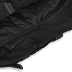 ZEPHYR MESH PANTS BLACK