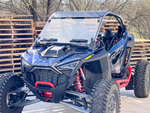 FRONT VENTED WINDSHIELD POLARIS PRO-R | 78-4500