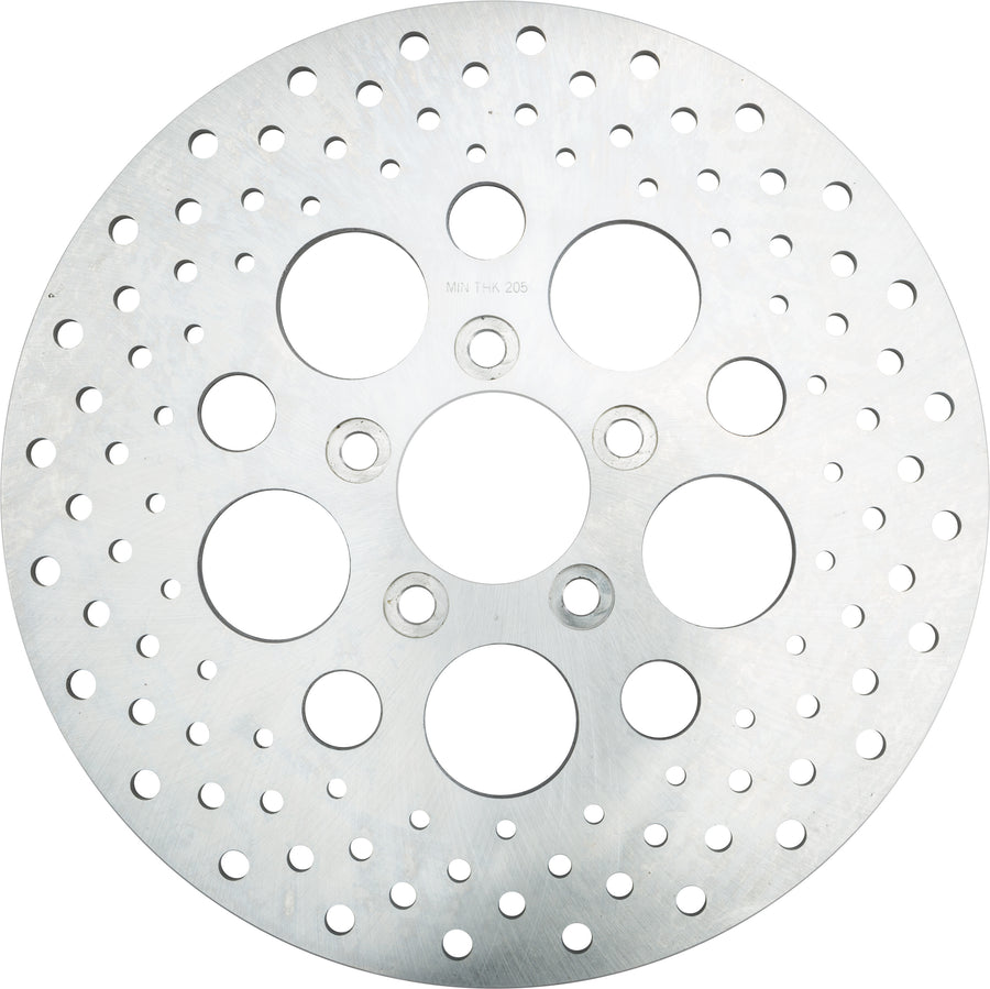 BRAKE ROTOR REAR 11.5" SS MACHINED 2.22 ID | 144656