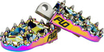 Moto Style Footpeg Set