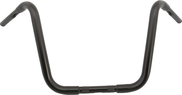 1.25" APE HANGER 14" BLACK CABLE