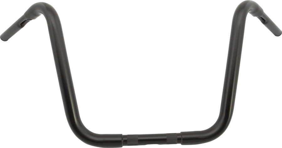 1.25" APE HANGER 14" BLACK CABLE