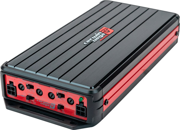 165X4 RMS 4CH AMPLIFIER 165W-2 OHM  90W-4 OHM | VCU84