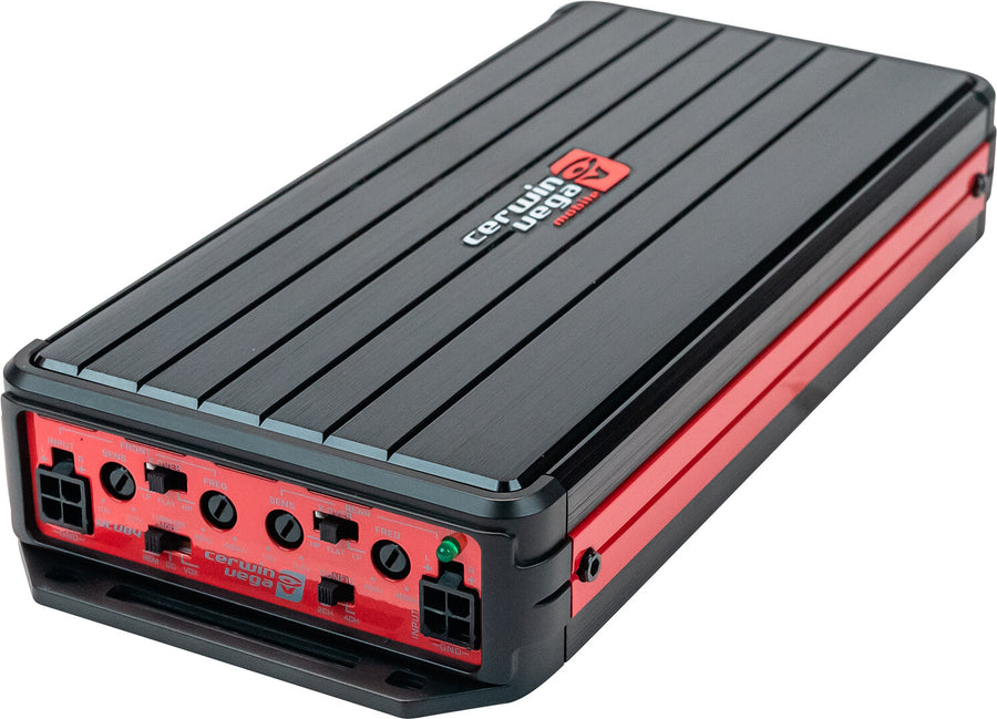 165X4 RMS 4CH AMPLIFIER 165W-2 OHM  90W-4 OHM | VCU84