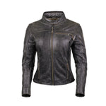 LOLO JACKET BROWN