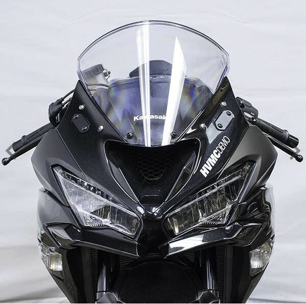 MIRROR BLOCK OFF PLATES KAW | ZX6R-MBO