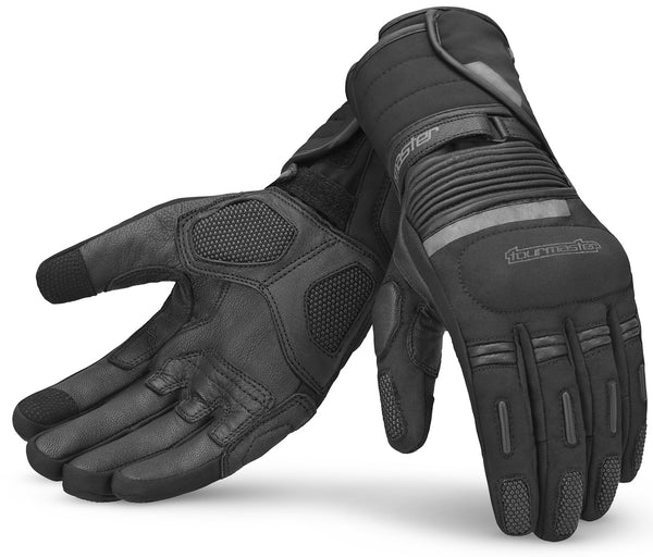 POLARTEX 2WP GLV BK/BK