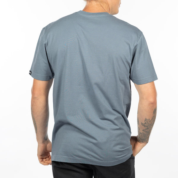 NO PROMLEM TEE DENIM