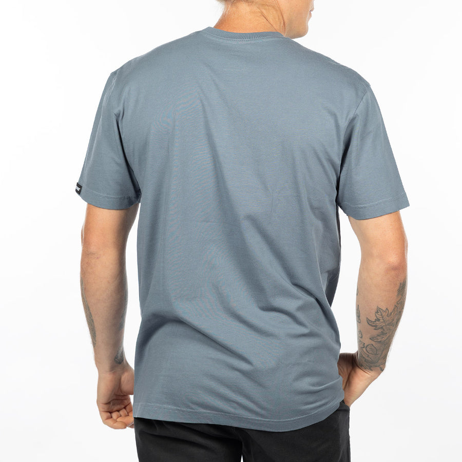 NO PROMLEM TEE DENIM