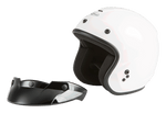 OF-2Y OPEN-FACE HELMET WHITE