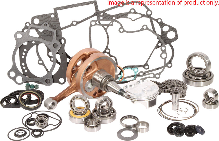 COMPLETE ENGINE REBUILD KIT HON | WR101-022