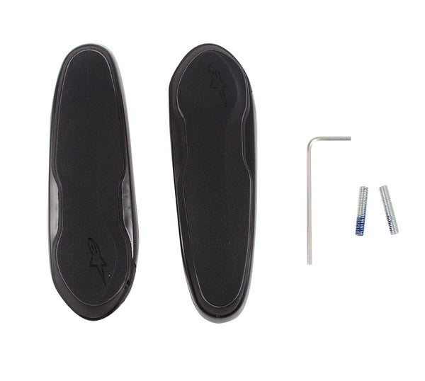 SMX TOE SLIDR BK W/SCREWS