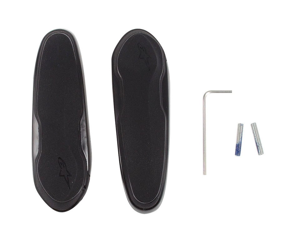 SMX TOE SLIDR BK W/SCREWS