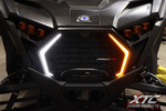 FRONT TURNG SIGNAL FANG ACCENT LIGHT KIT POL | POL-PRO-FTL