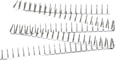 AMP MATENLOCK STAMPED PINS USED WITH PLUGS 100-PK | NA-350218-1