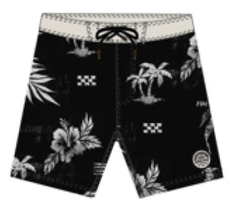 AF ALANI 18 BOARDSHORT