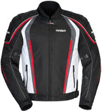 GX SPORT 4.0 JKT WHT/BLK