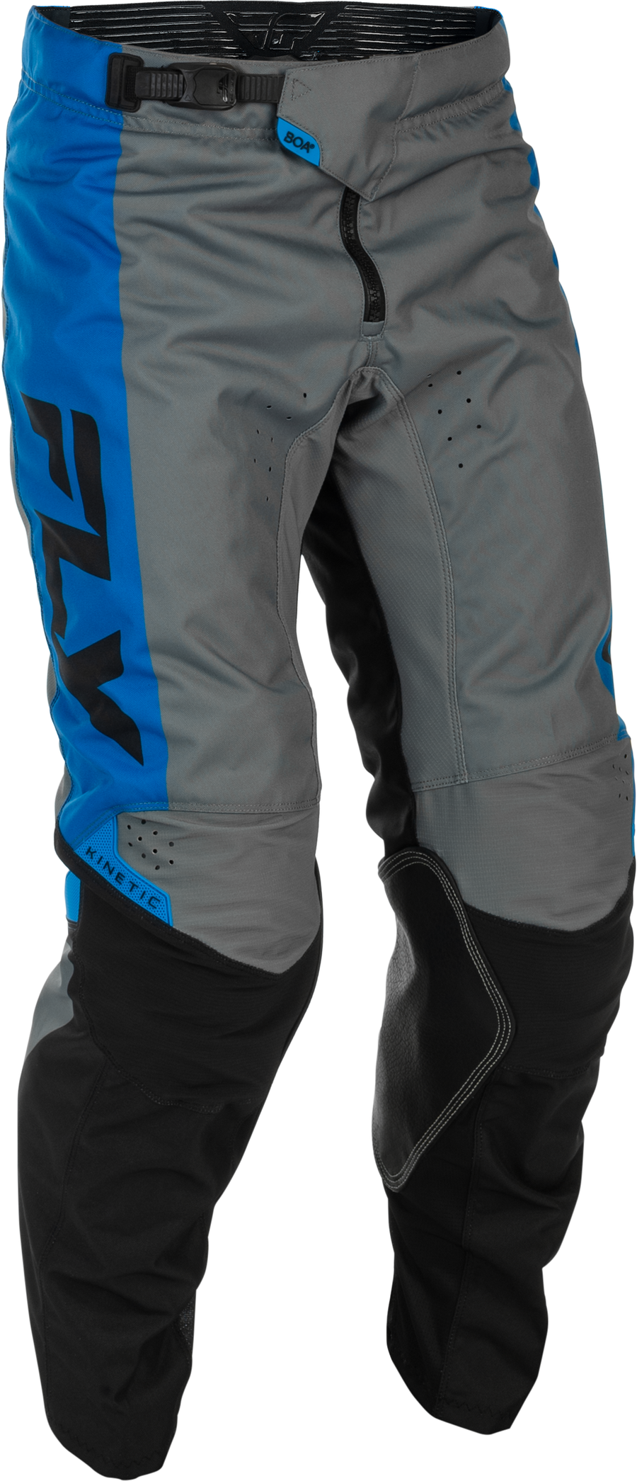 KINETIC PANTS BLUE/GREY/BLACK