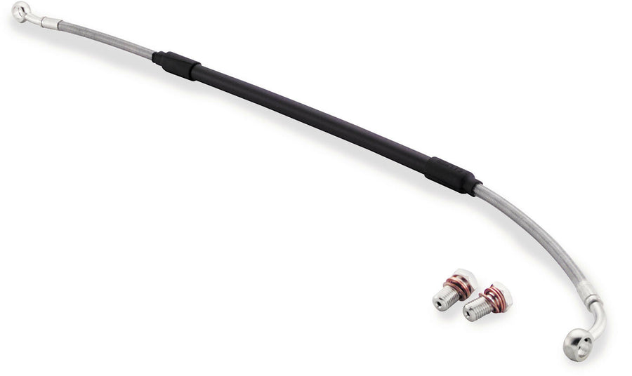 STEEL BRAKE LINE REAR YAM | FK003D198R